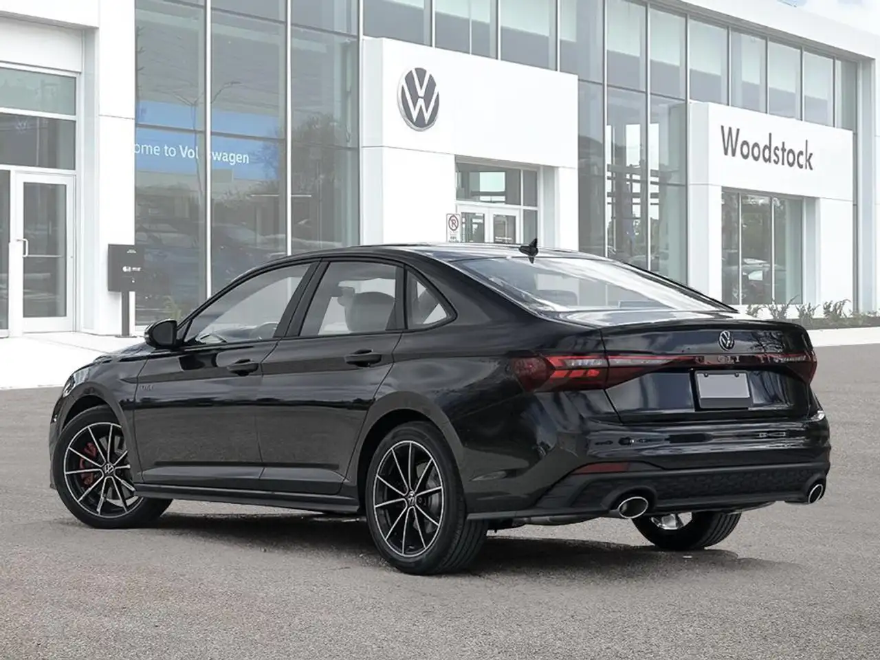 Volkswagen Jetta снимка Volkswagen Jetta