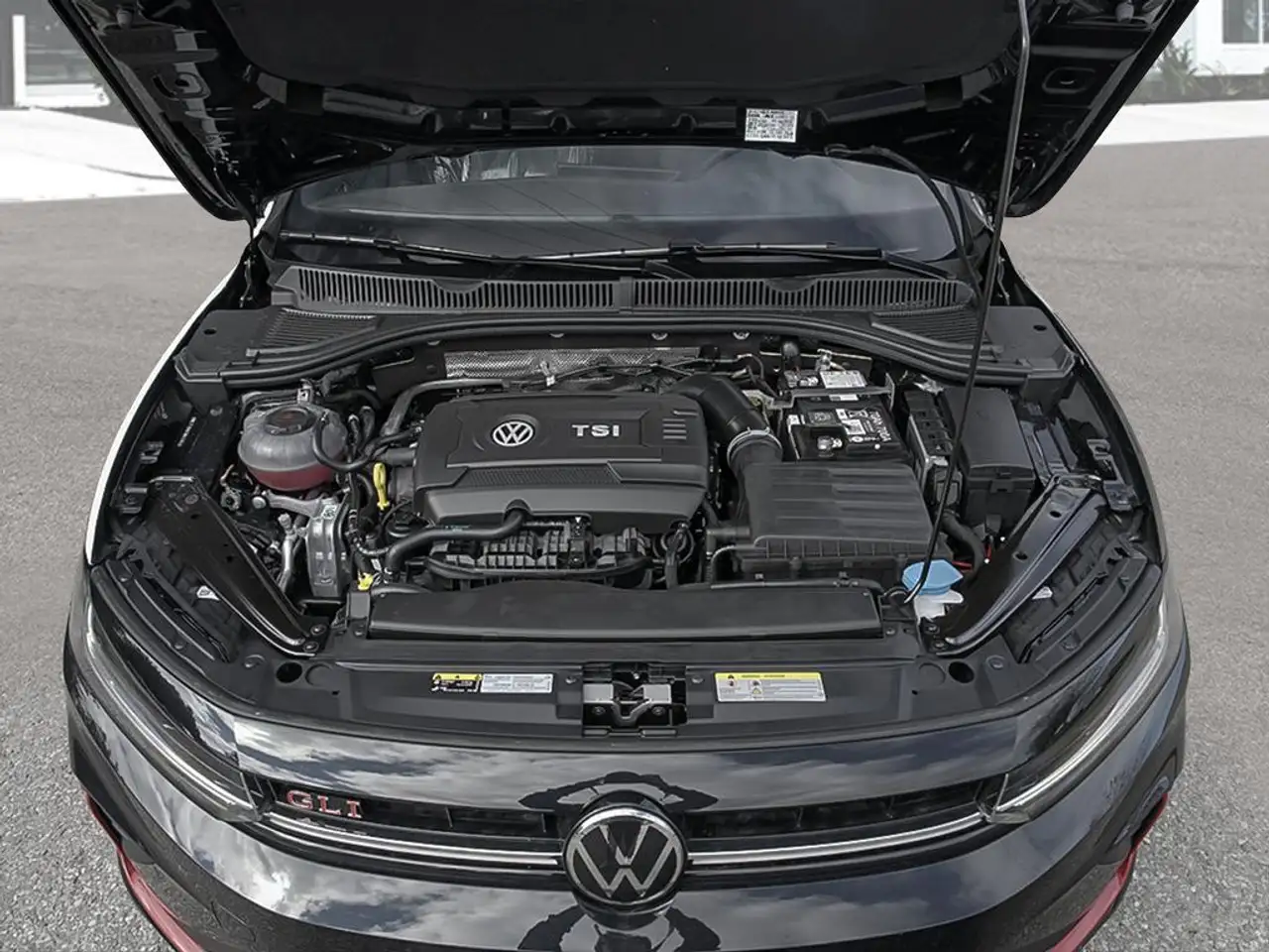 Volkswagen Jetta снимка Volkswagen Jetta