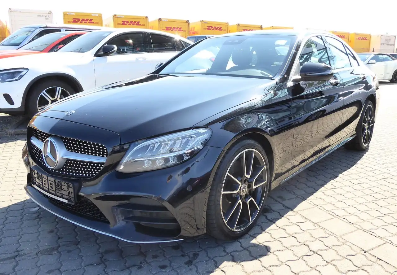Mercedes-Benz C 300