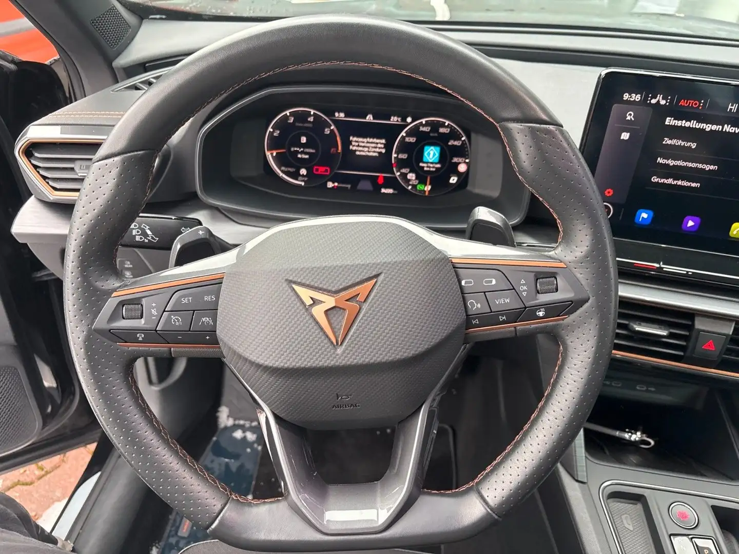 CUPRA Formentor 2.0 TDI 4Drive - 1