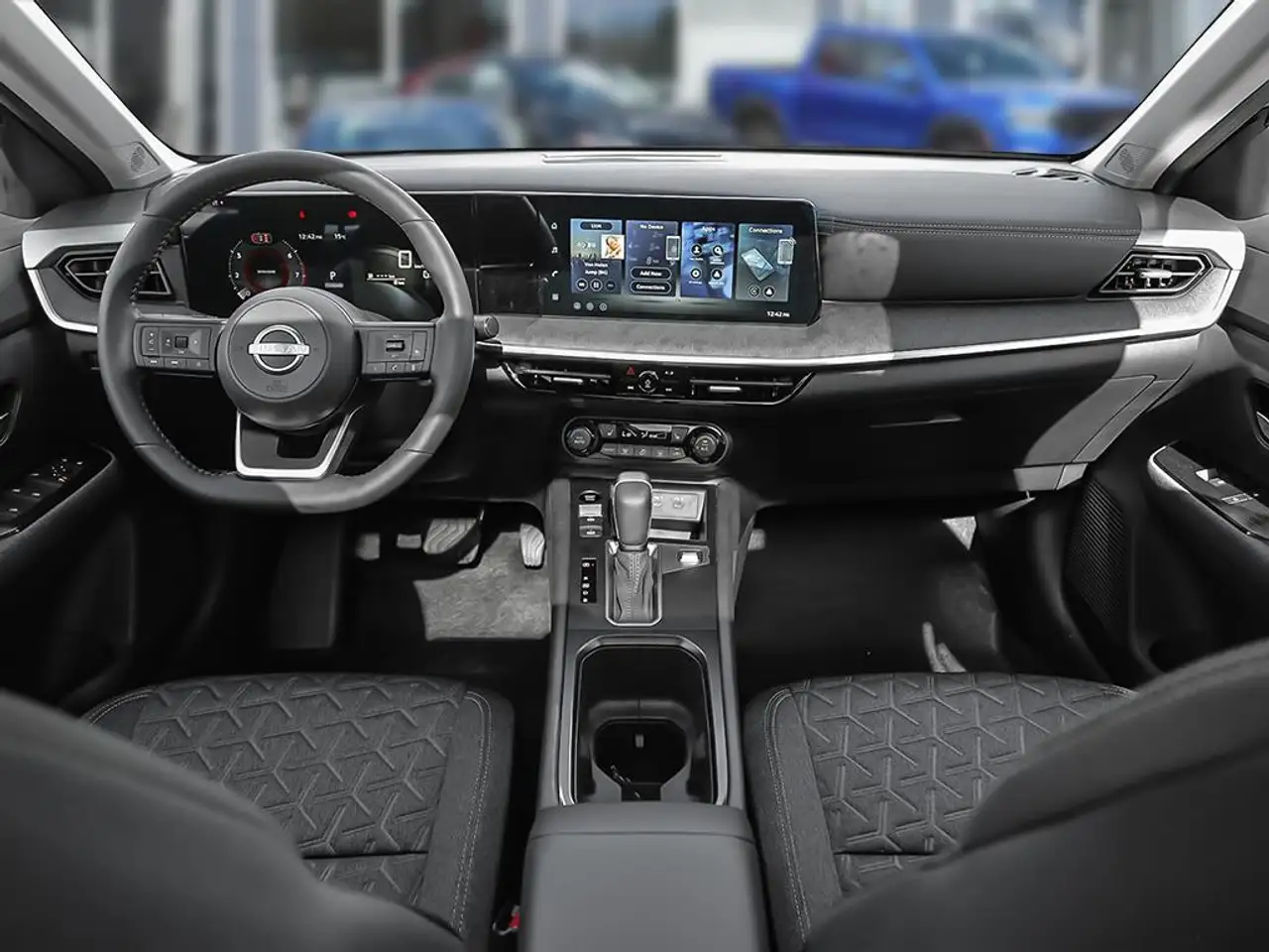 Nissan Kicks photo Nissan Kicks