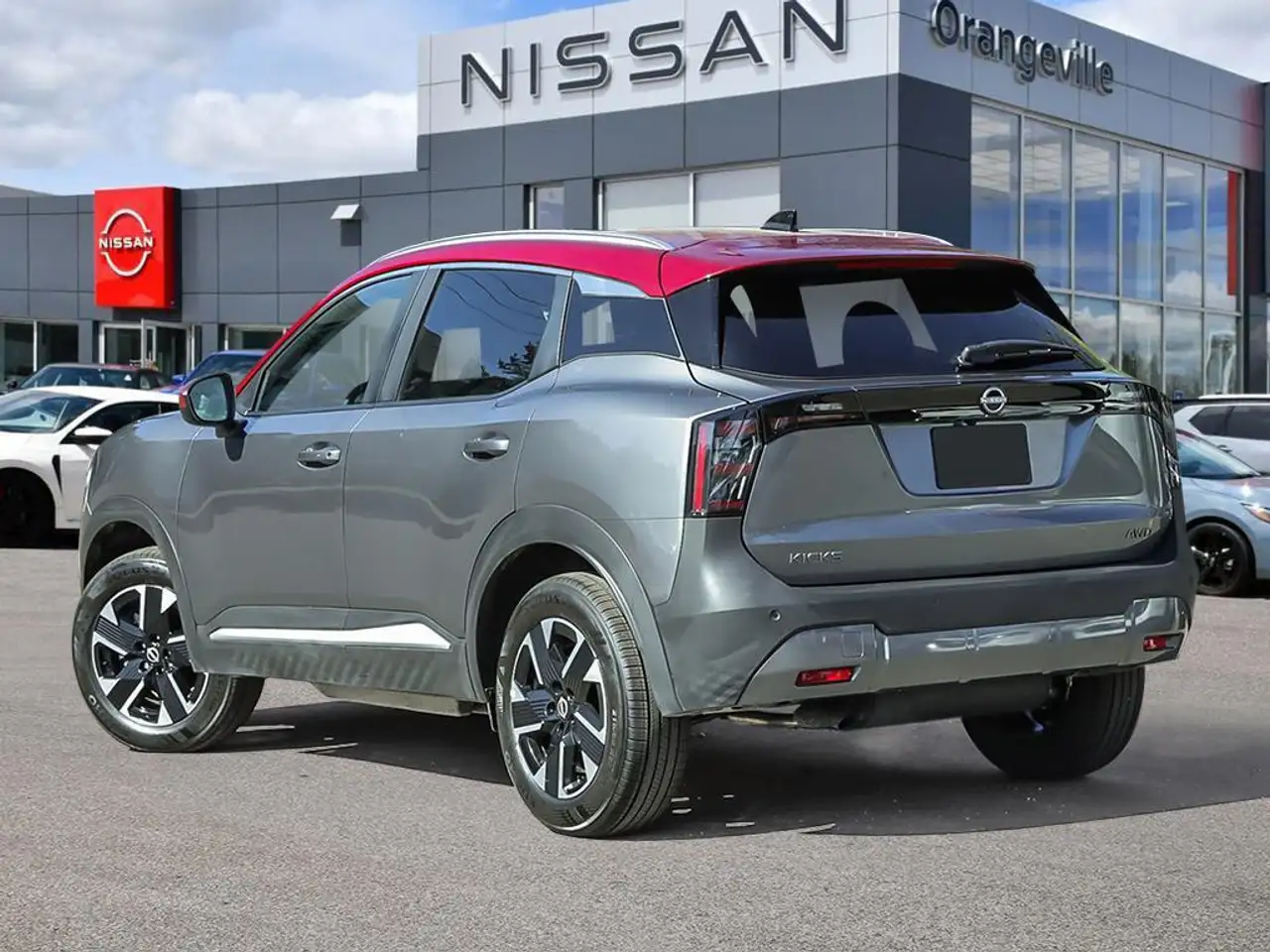 Nissan Kicks photo Nissan Kicks