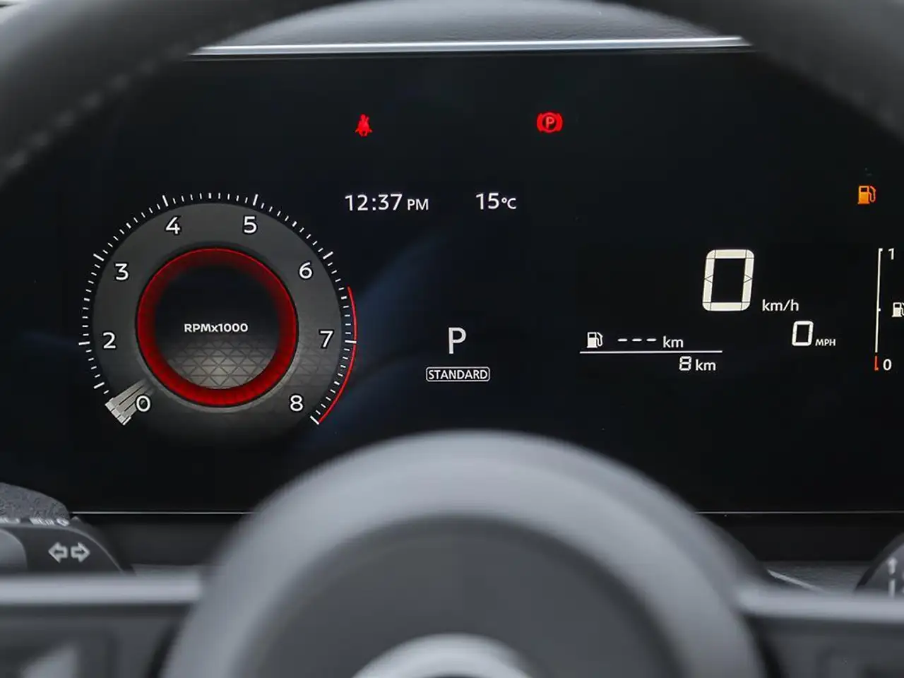 Nissan Kicks photo Nissan Kicks