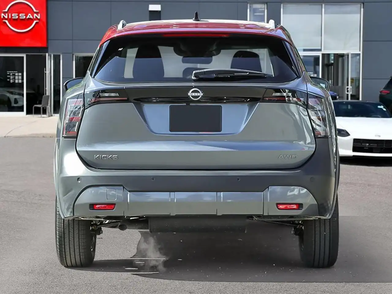 Nissan Kicks photo Nissan Kicks
