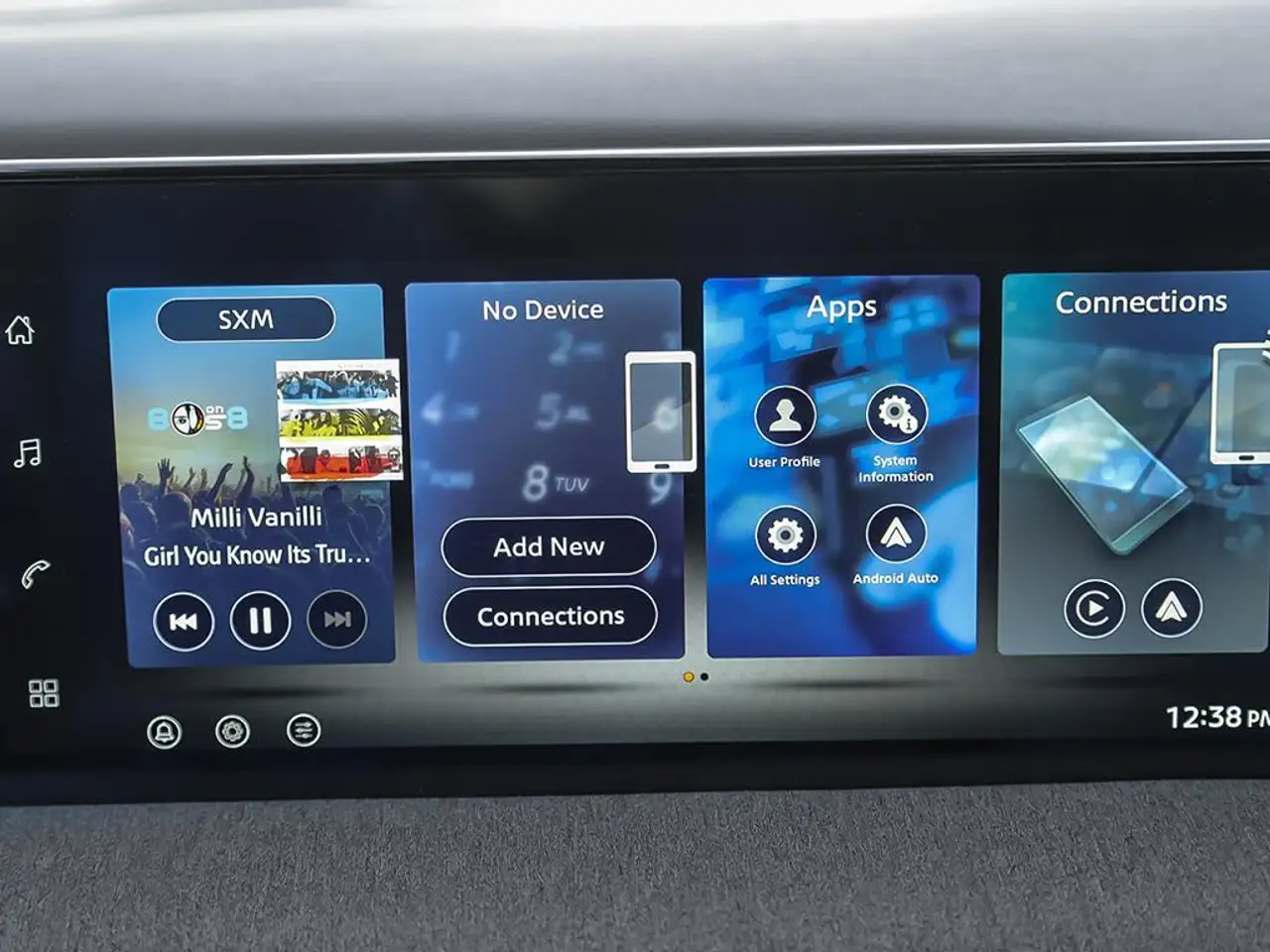 Nissan Kicks photo Nissan Kicks