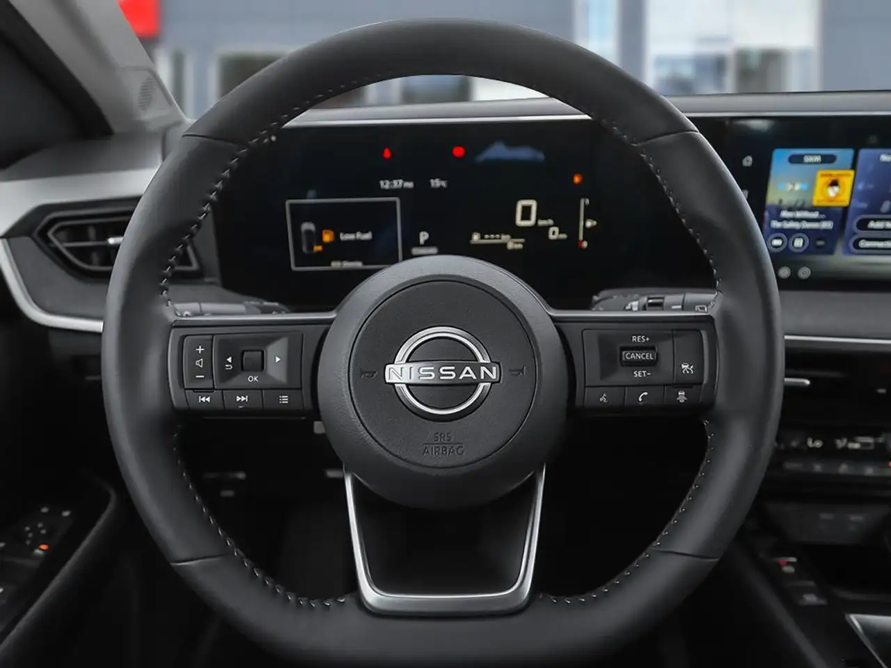 Nissan Kicks photo Nissan Kicks