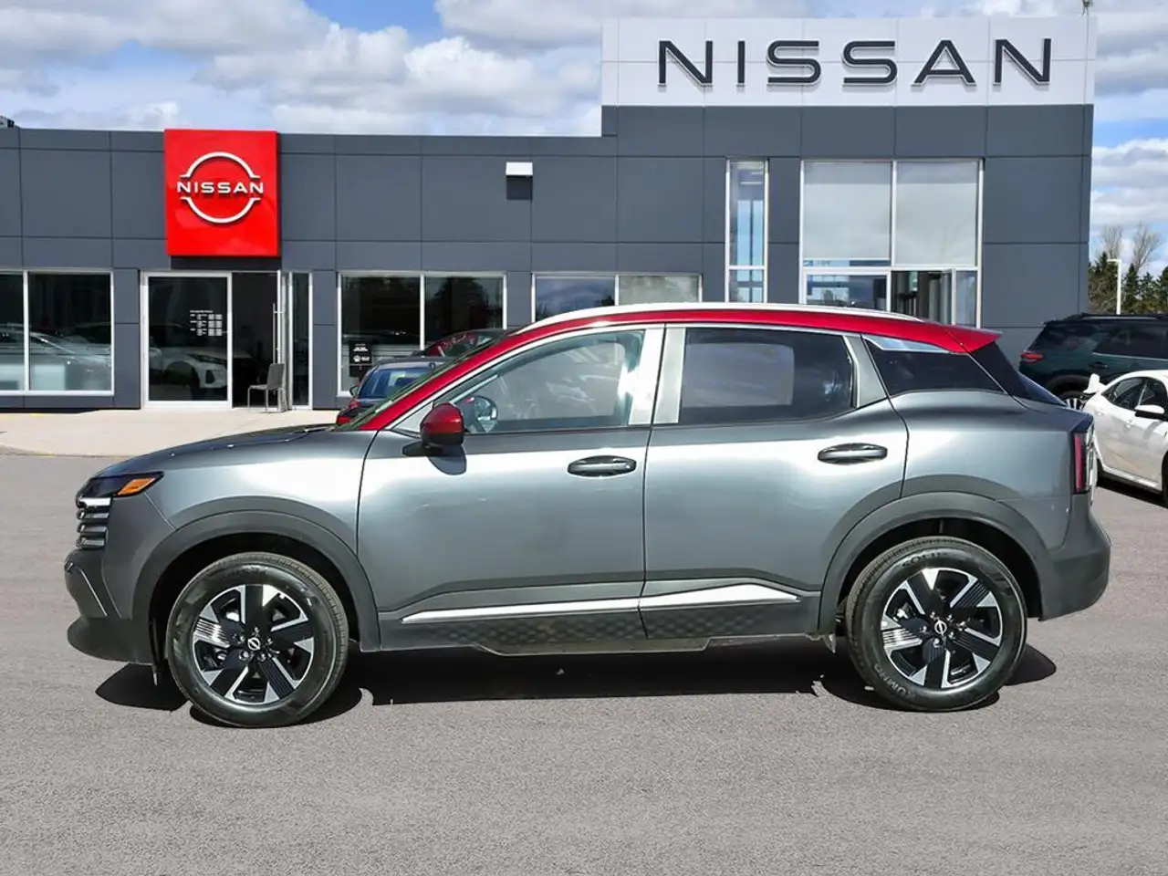 Nissan Kicks photo Nissan Kicks