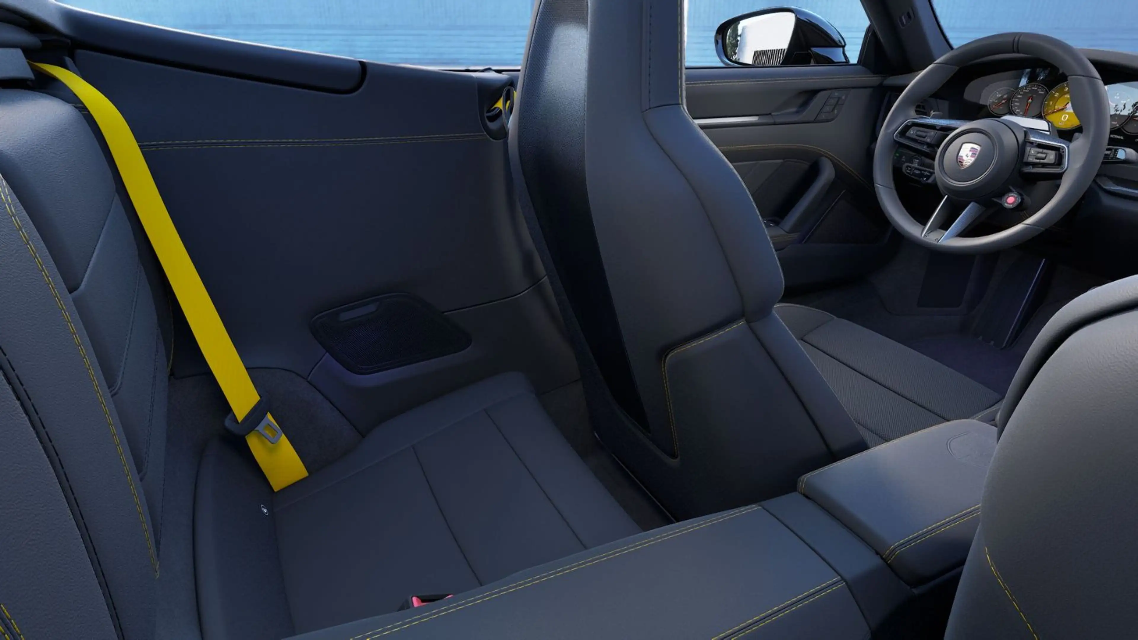 Porsche 992 (911) Turbo S Cabrio | SportDesign Paket | — photo 11