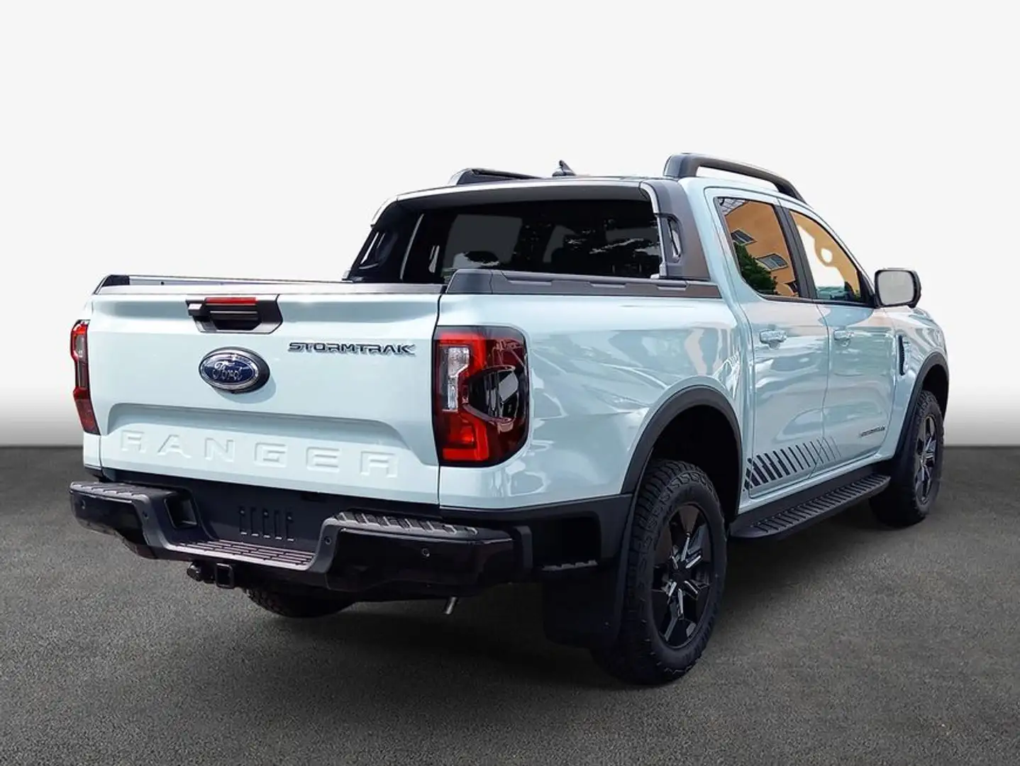 Ford Ranger Stormtrak 2,3l PHEV 205kW 10G-Aut. Grau - 2