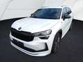 Skoda Kodiaq iV SPORTLINE PANO LM20 AHK 360° Weiß - thumbnail 2
