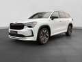 Skoda Kodiaq iV SPORTLINE PANO LM20 AHK 360° Weiß - thumbnail 2