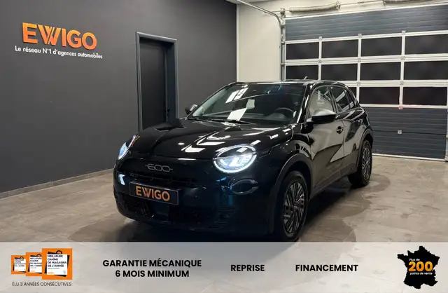 Fiat 1.2 100ch HYBRID CONFORT DCT6