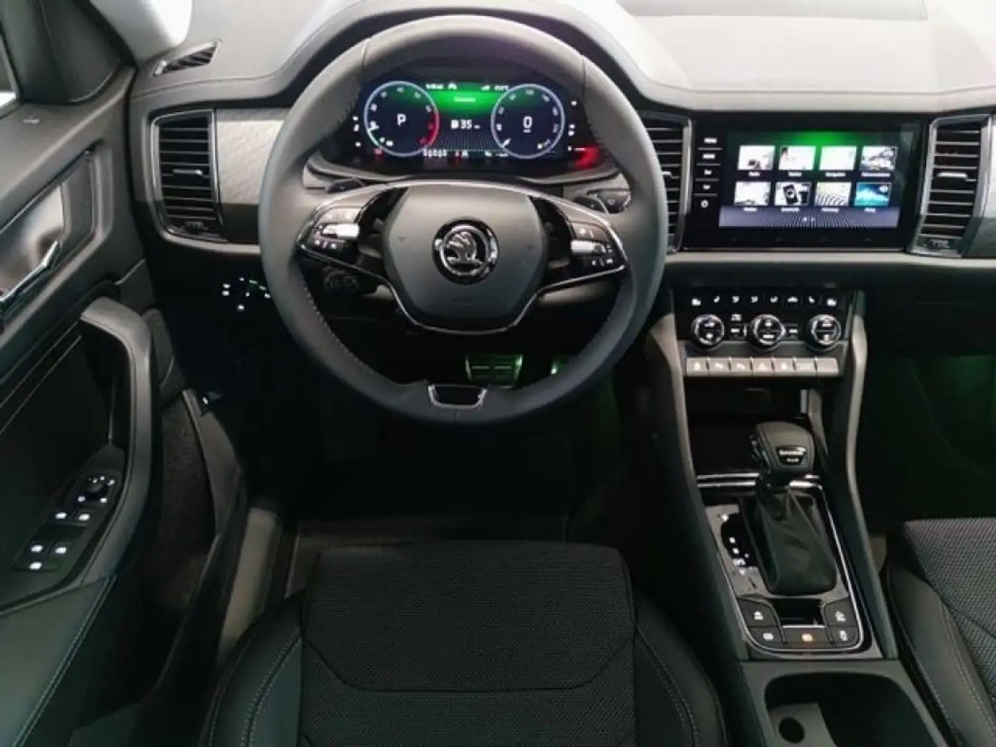Skoda Kodiaq 2.0 TSI 4x4 DSG 7 posti Grigio - 1