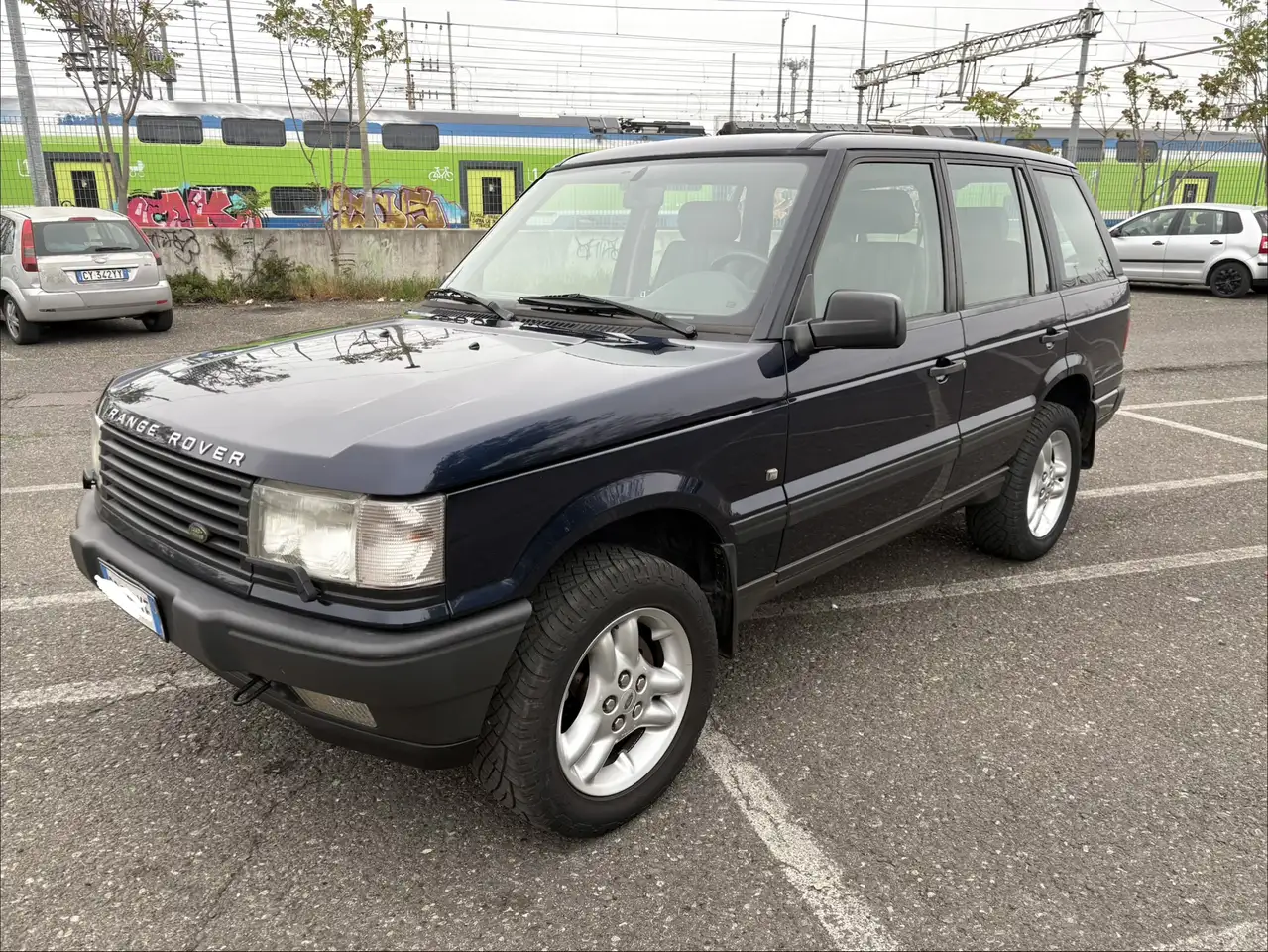 Land Rover Range Rover P38 4000 V8 ASI, foto 2