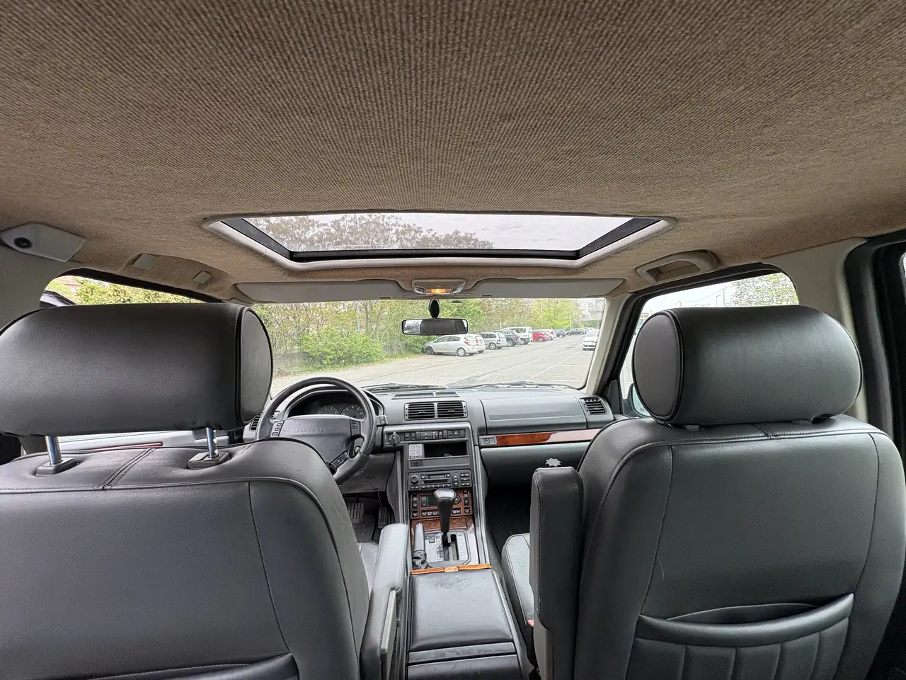 Land Rover Range Rover P38 4000 V8 ASI, foto 9