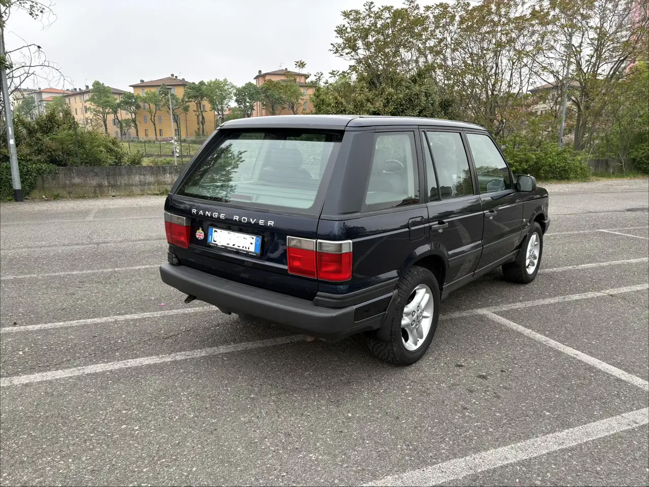 Land Rover Range Rover P38 4000 V8 ASI, foto 3