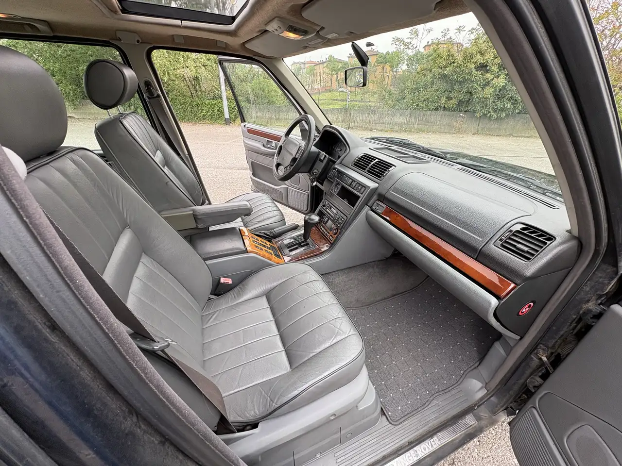 Land Rover Range Rover P38 4000 V8 ASI, foto 7