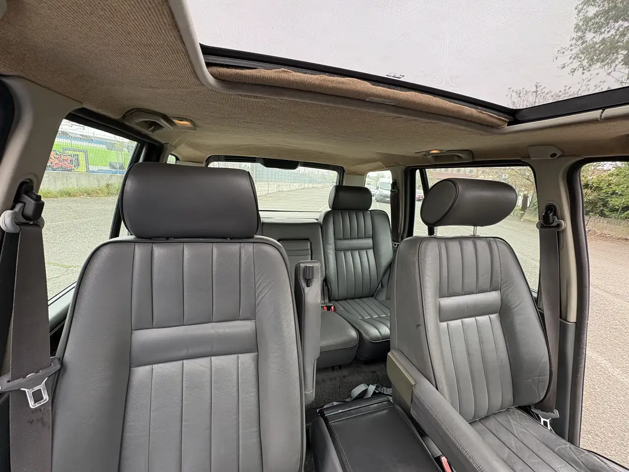 Land Rover Range Rover P38 4000 V8 ASI, foto 8