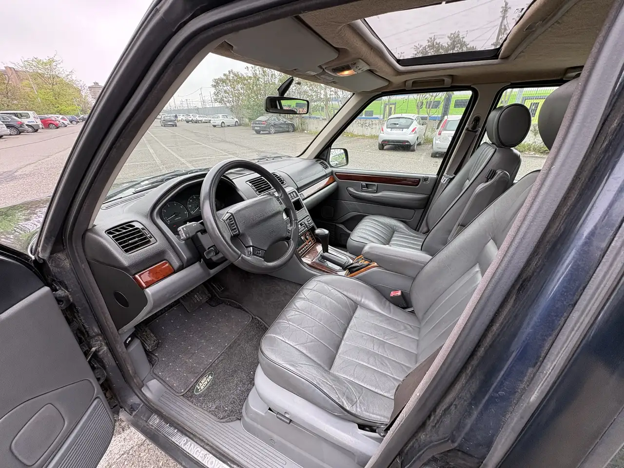 Land Rover Range Rover P38 4000 V8 ASI, foto 5