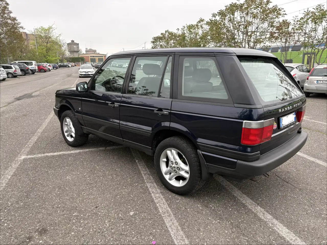 Land Rover Range Rover P38 4000 V8 ASI, foto 4