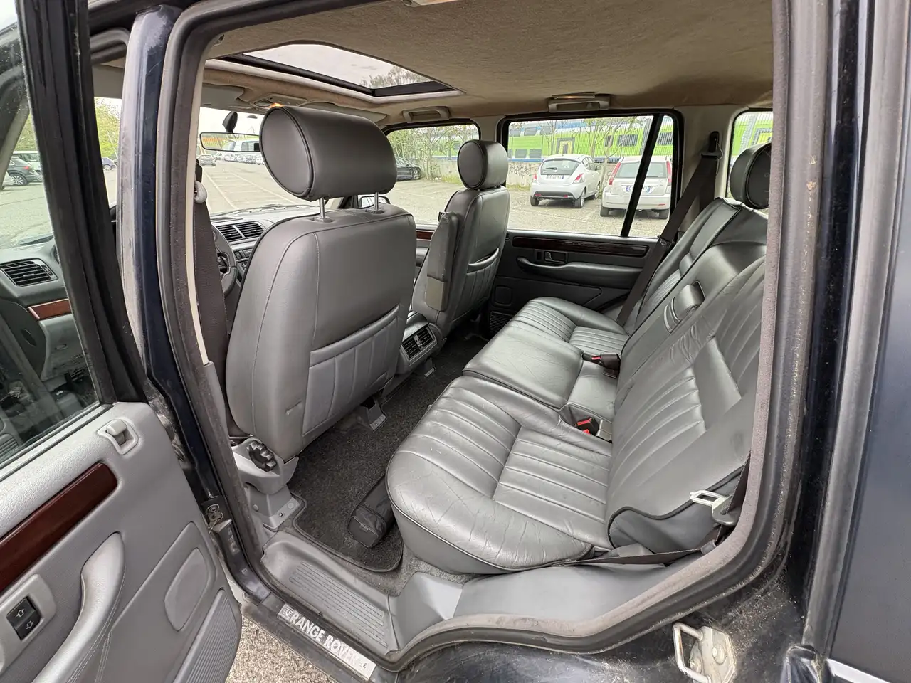 Land Rover Range Rover P38 4000 V8 ASI, foto 6