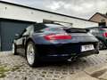 Porsche 911 997 Carrera 4 Cabriolet 3.6i Bleu - thumbnail 10