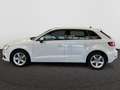 Audi A3 Sportback Sportback 30 TFSI S tronic (EU6d-TEMP) Weiß - thumbnail 2