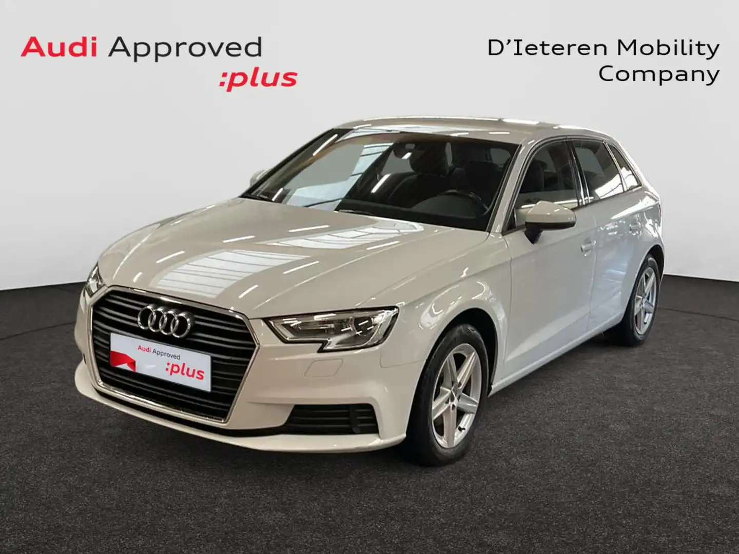 Audi A3 Sportback Sportback 30 TFSI S tronic (EU6d-TEMP) Weiß - 1