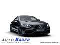 Mercedes-Benz C 63 AMG Coupe Night Vmax Panorama Distronic Noir - thumbnail 1