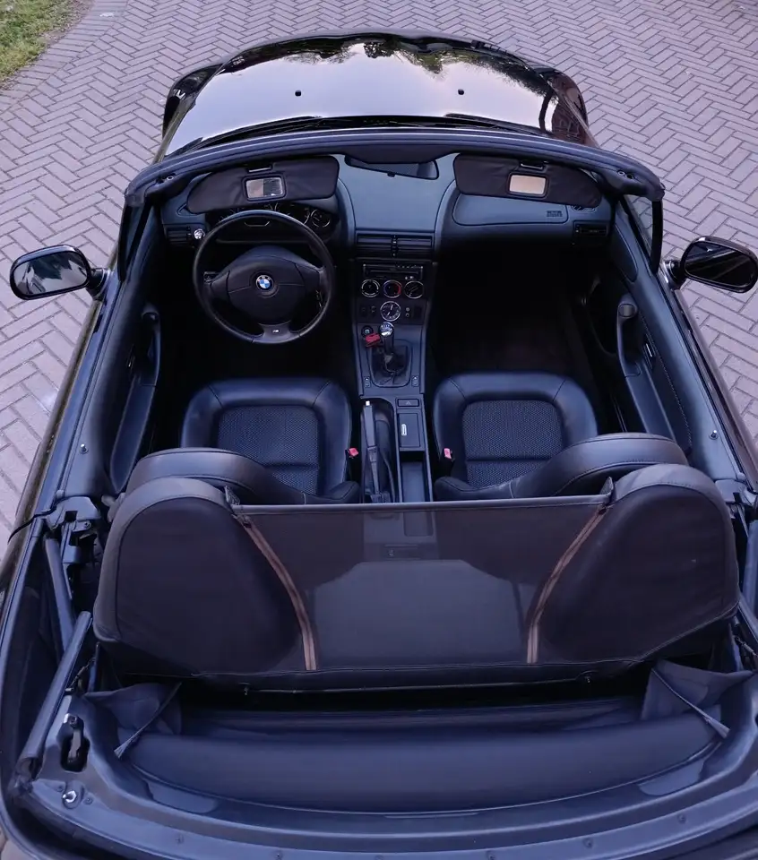 BMW Z3 Roadster 1.9 118cv, foto 7