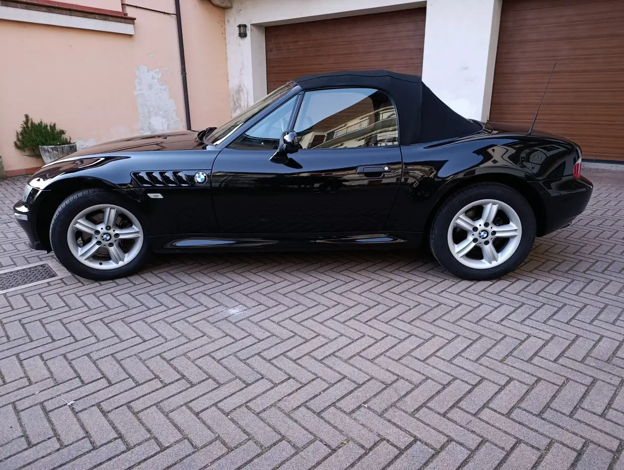 BMW Z3 Roadster 1.9 118cv, foto 6