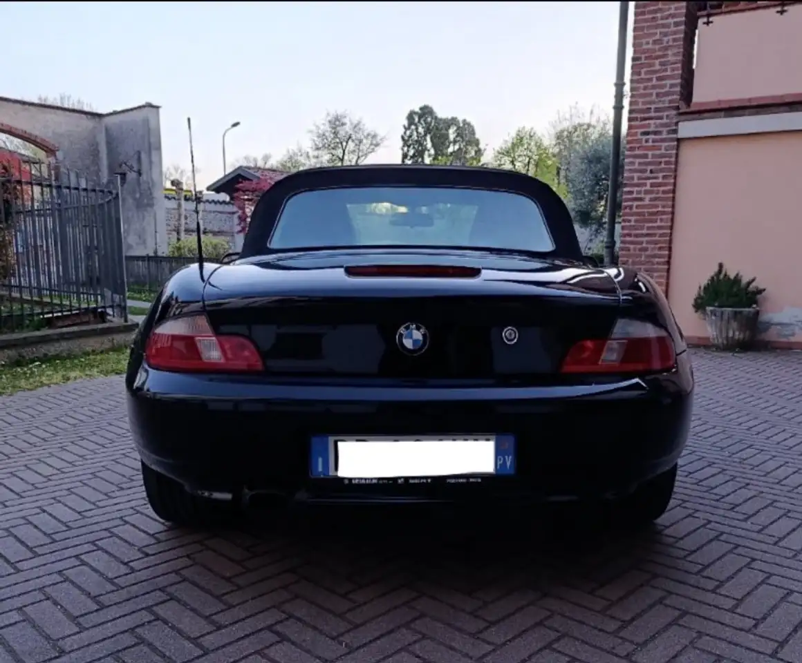 BMW Z3 Roadster 1.9 118cv, foto 8