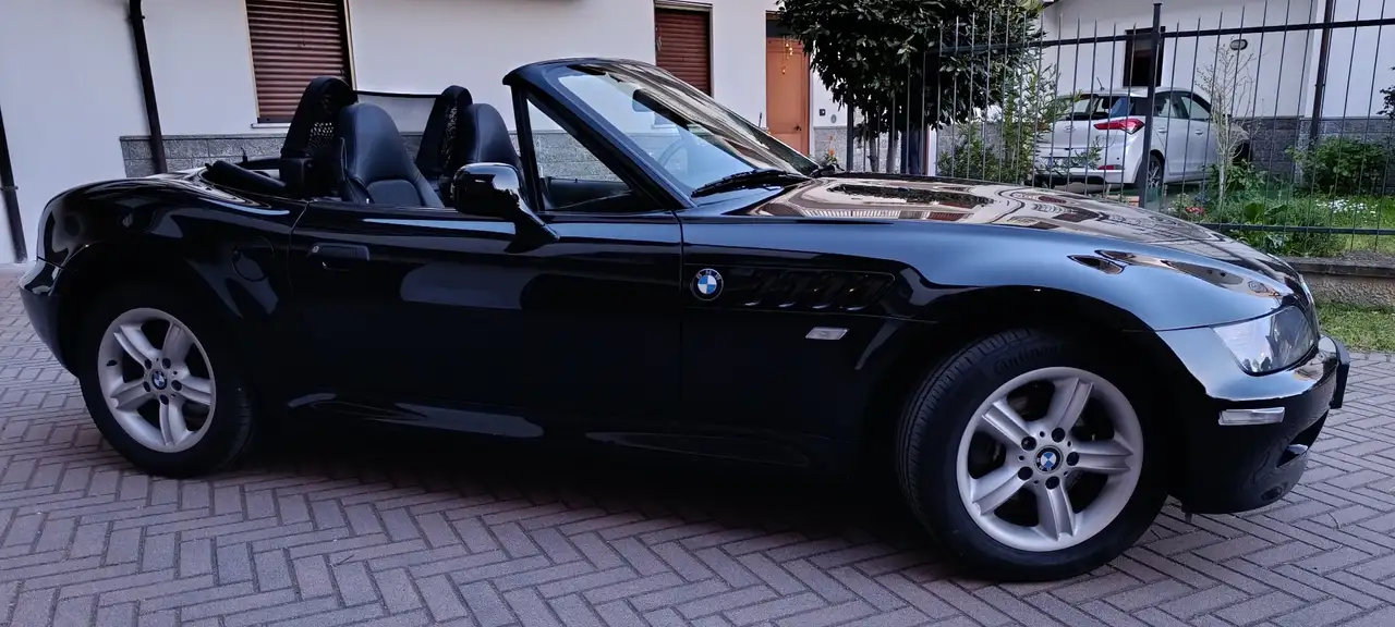 BMW Z3 Roadster 1.9 118cv, foto 5