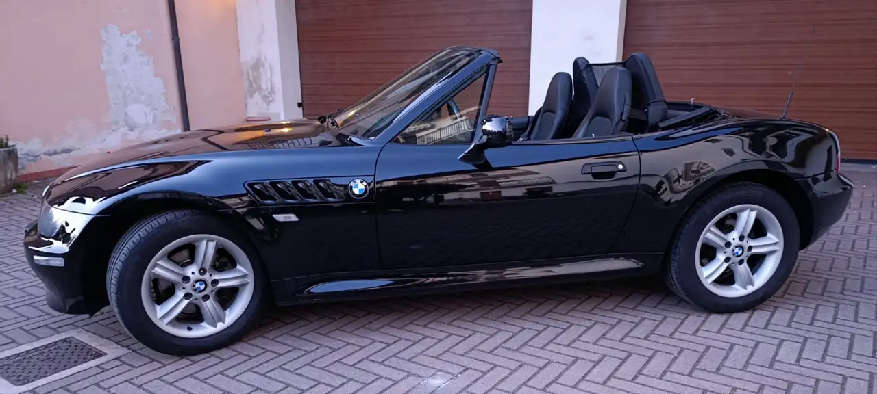BMW Z3 Roadster 1.9 118cv, foto 3