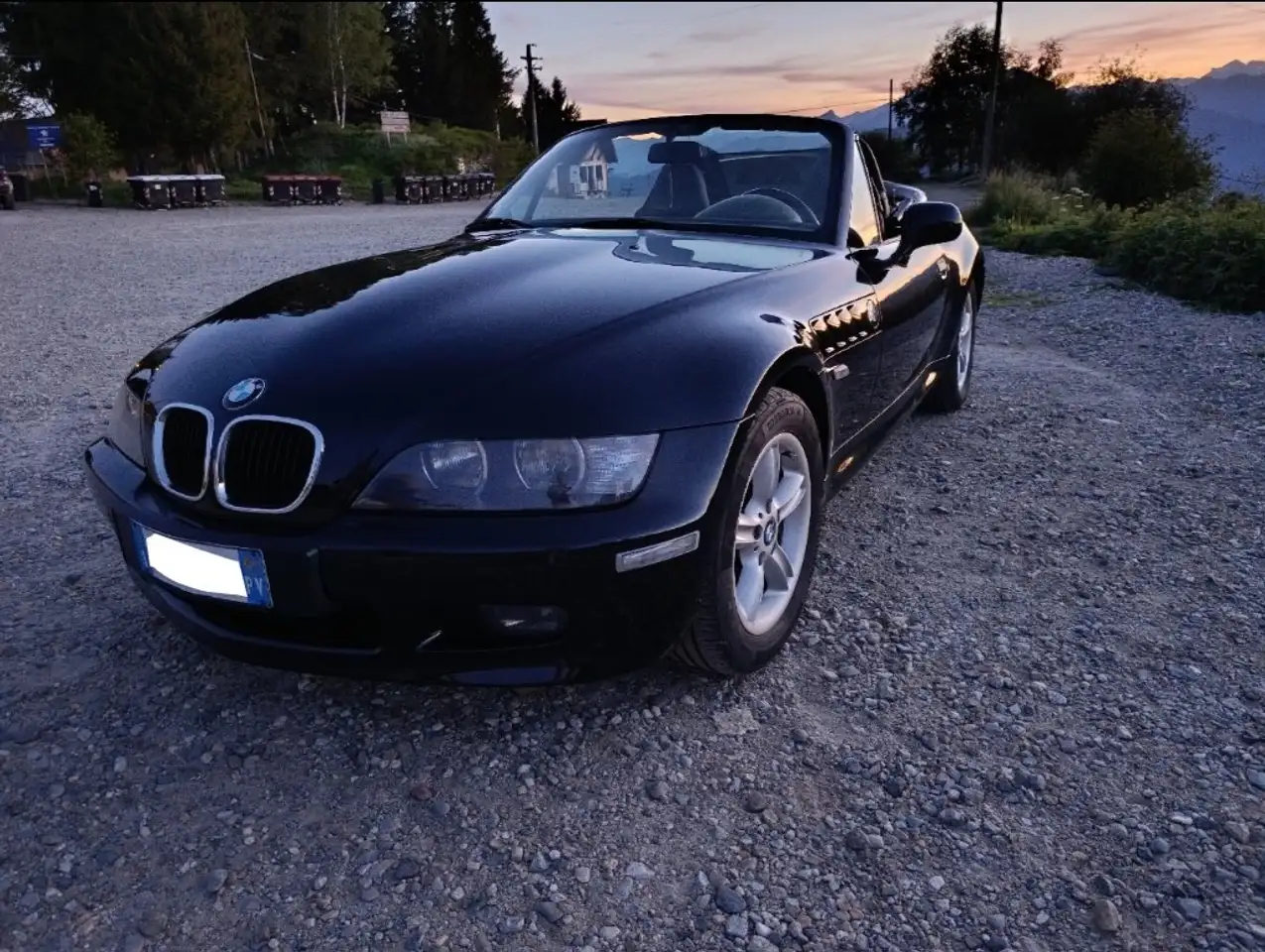 BMW Z3 Roadster 1.9 118cv, foto 1