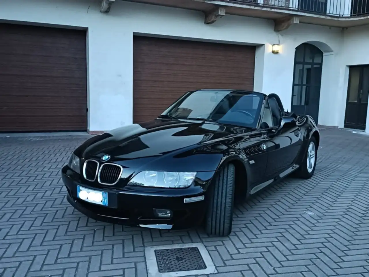 BMW Z3 Roadster 1.9 118cv, foto 4