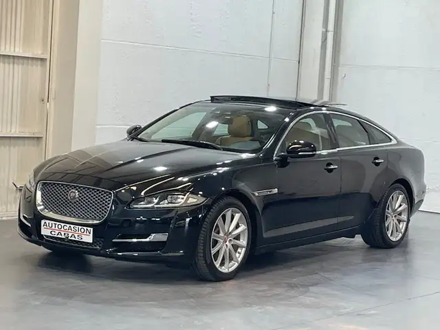 Jaguar XJ 3.0 V6 Diesel SWB Luxury