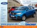BAIC Senova X55 Comfort 136PS Klima AHK Blau - thumbnail 1