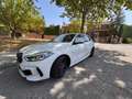 BMW 118 118dA M Sport M Sport Blanco - thumbnail 1