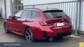BMW 320 d xDrive Touring M-Sport HUD adLED Park+ Rot - thumbnail 2