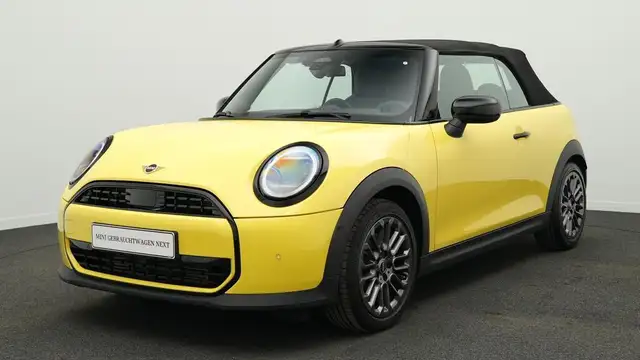 MINI Cooper C Cabrio Classic Trim