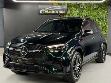 e Hybride AMG Pano 360° Full Option