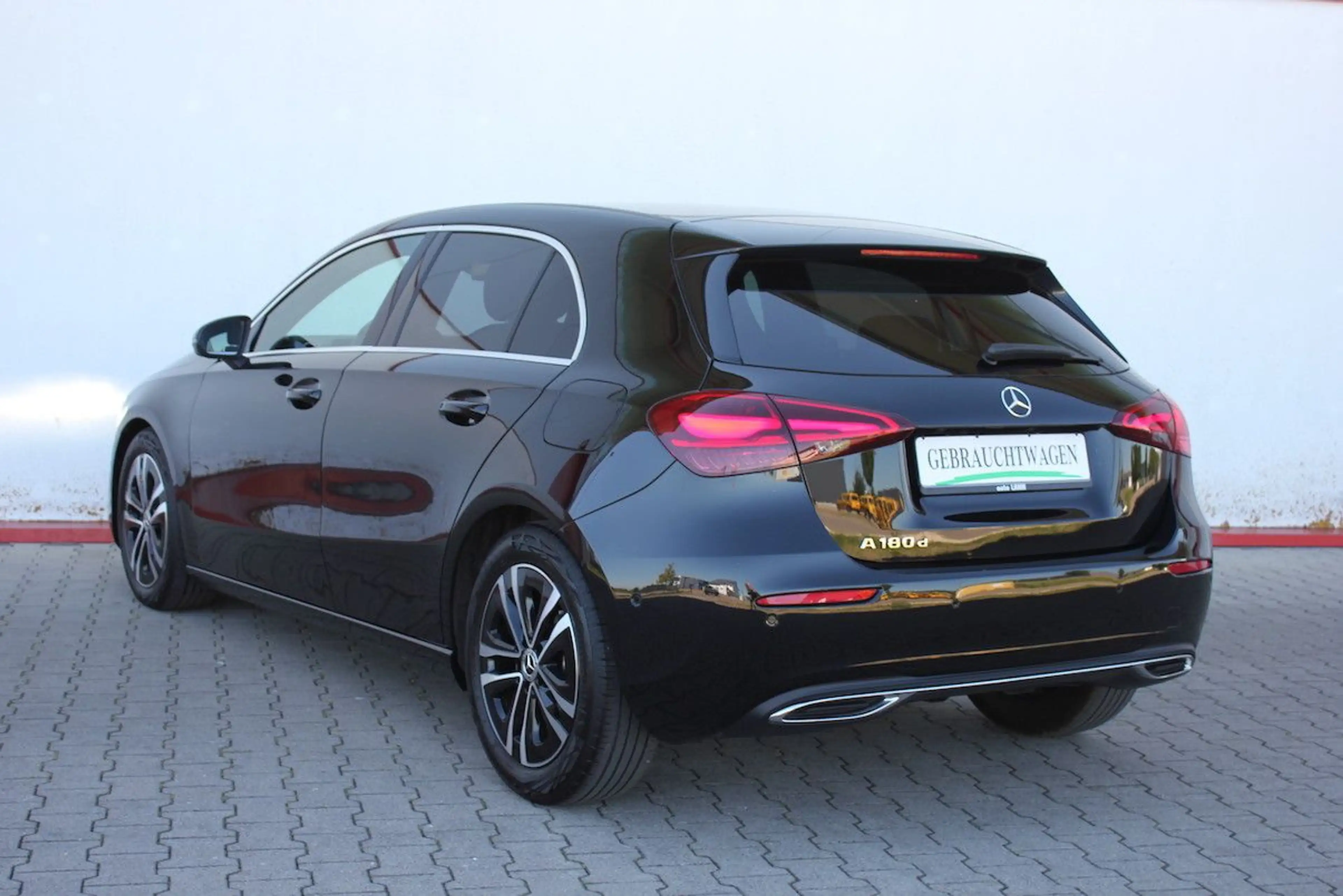 Mercedes-Benz A 180 d Progressive 458 WideScreen 19.147 € NETTO — photo 4