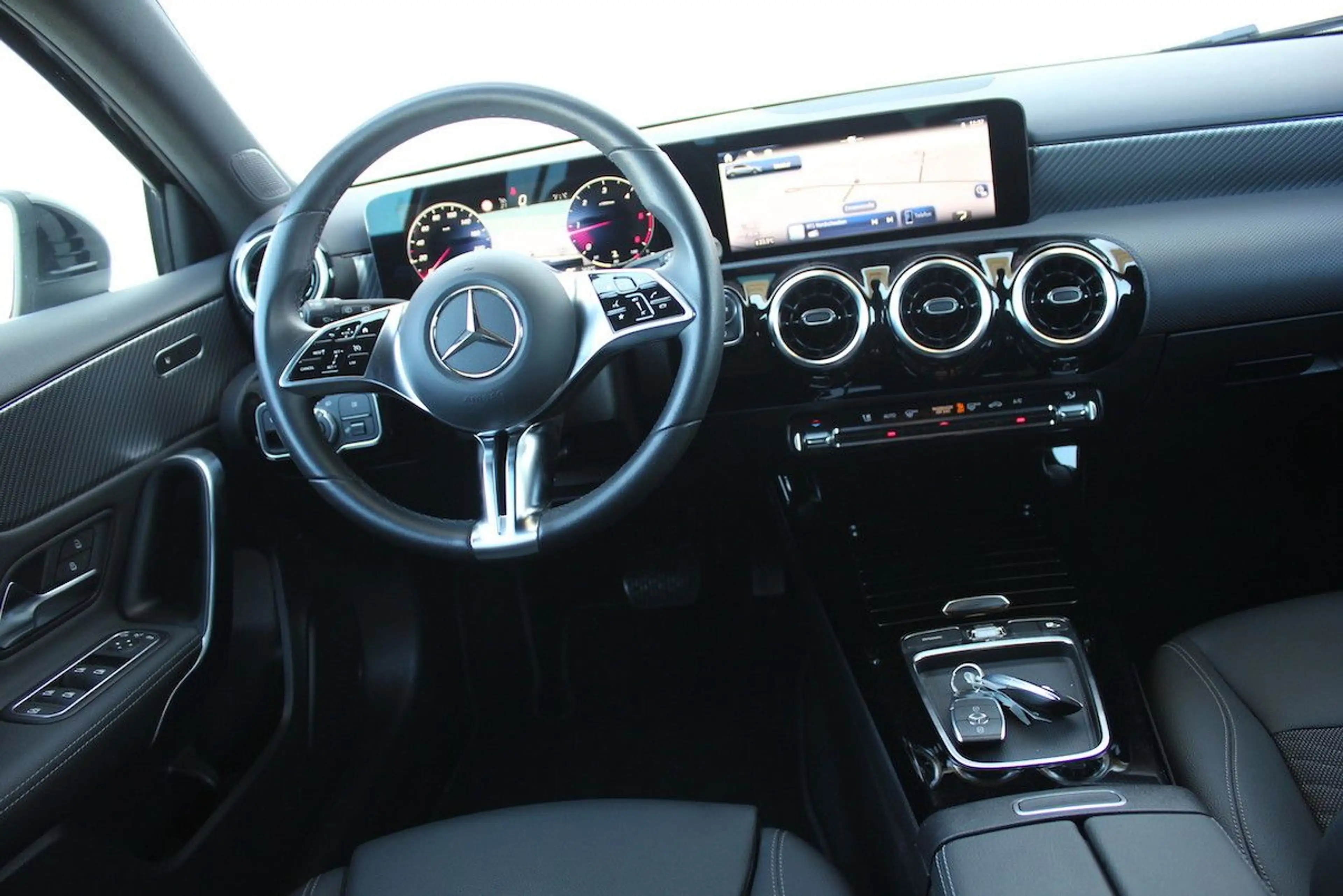 Mercedes-Benz A 180 d Progressive 458 WideScreen 19.147 € NETTO — photo 7