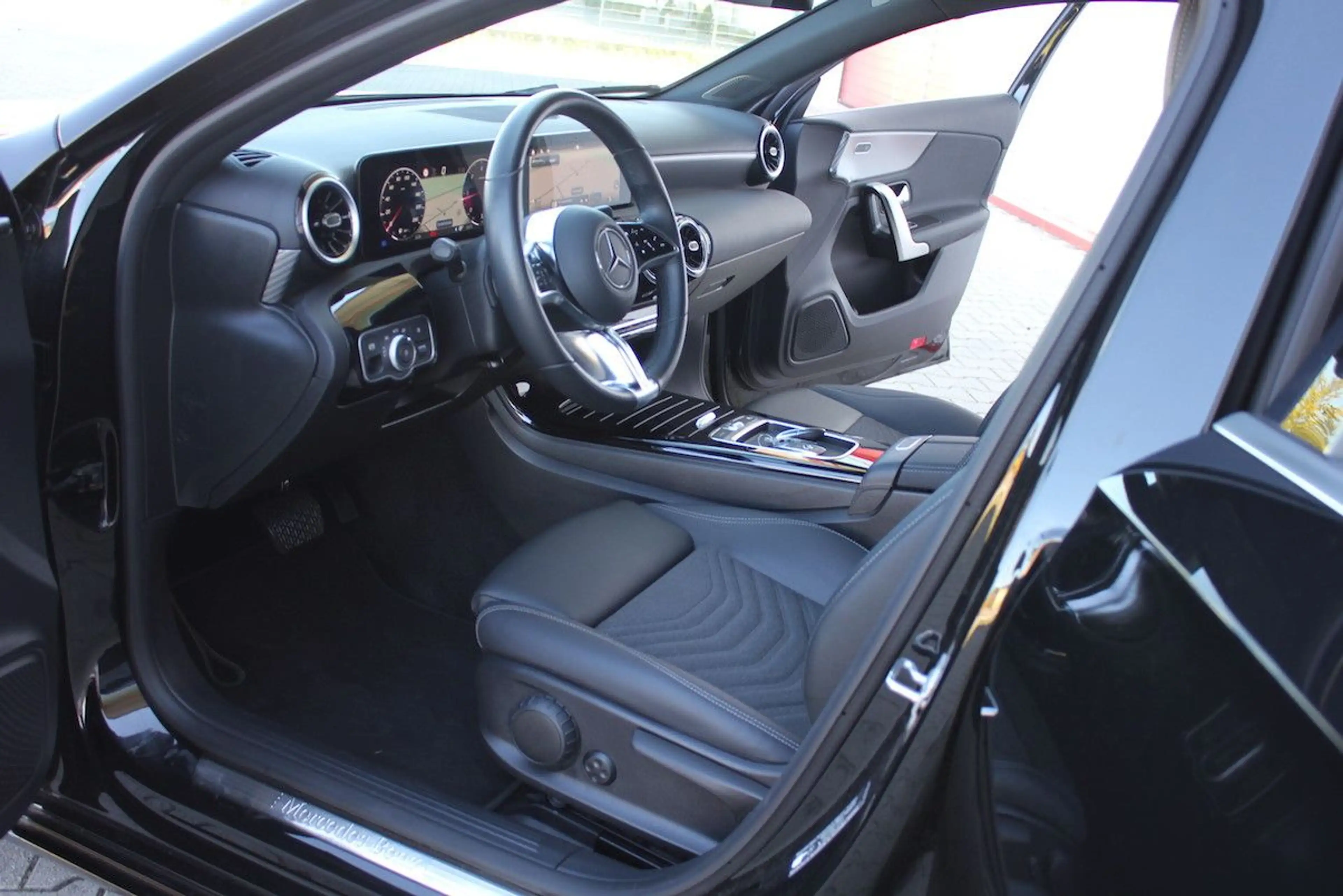 Mercedes-Benz A 180 d Progressive 458 WideScreen 19.147 € NETTO — photo 5