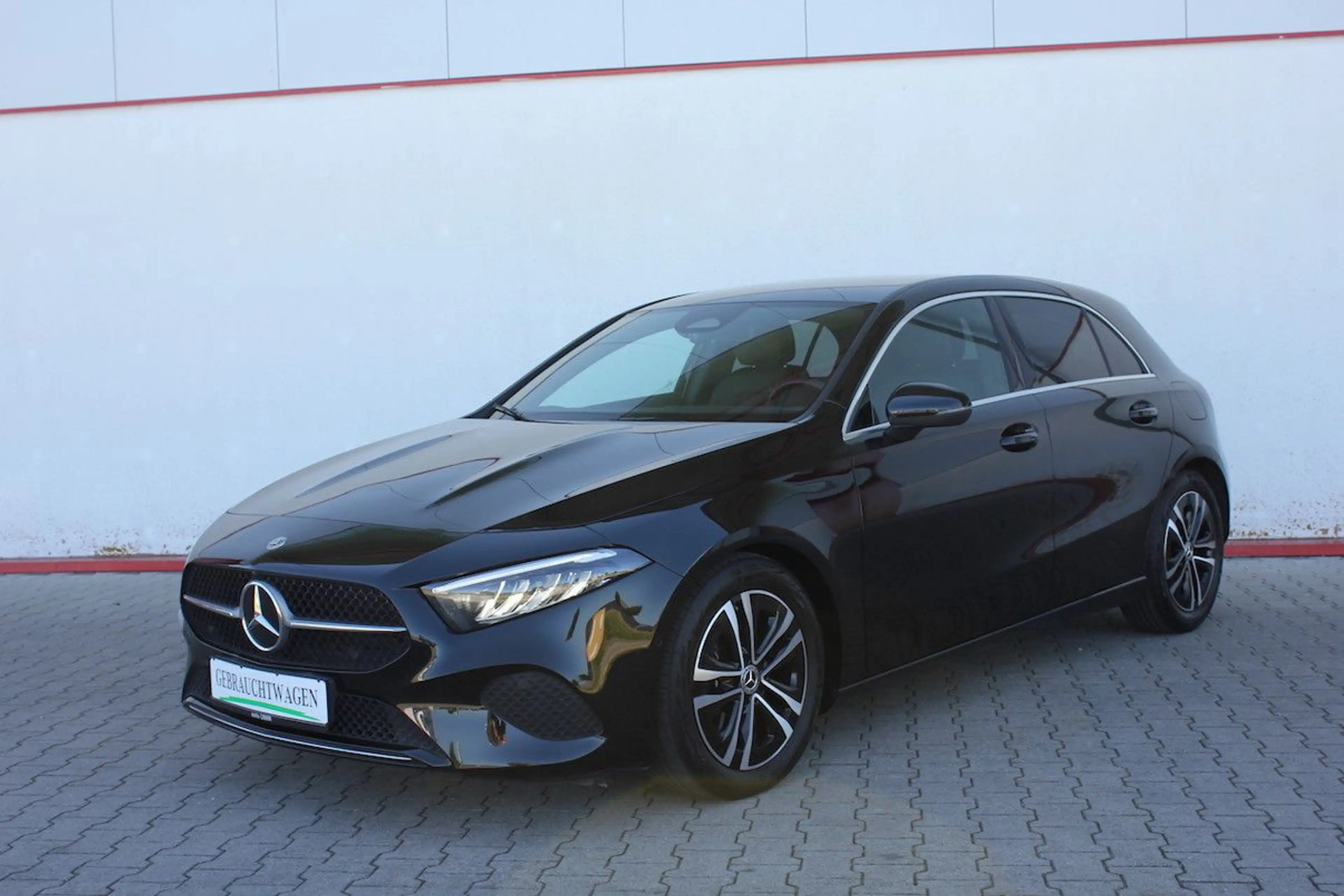 Mercedes-Benz A 180 d Progressive 458 WideScreen 19.147 € NETTO — photo 3