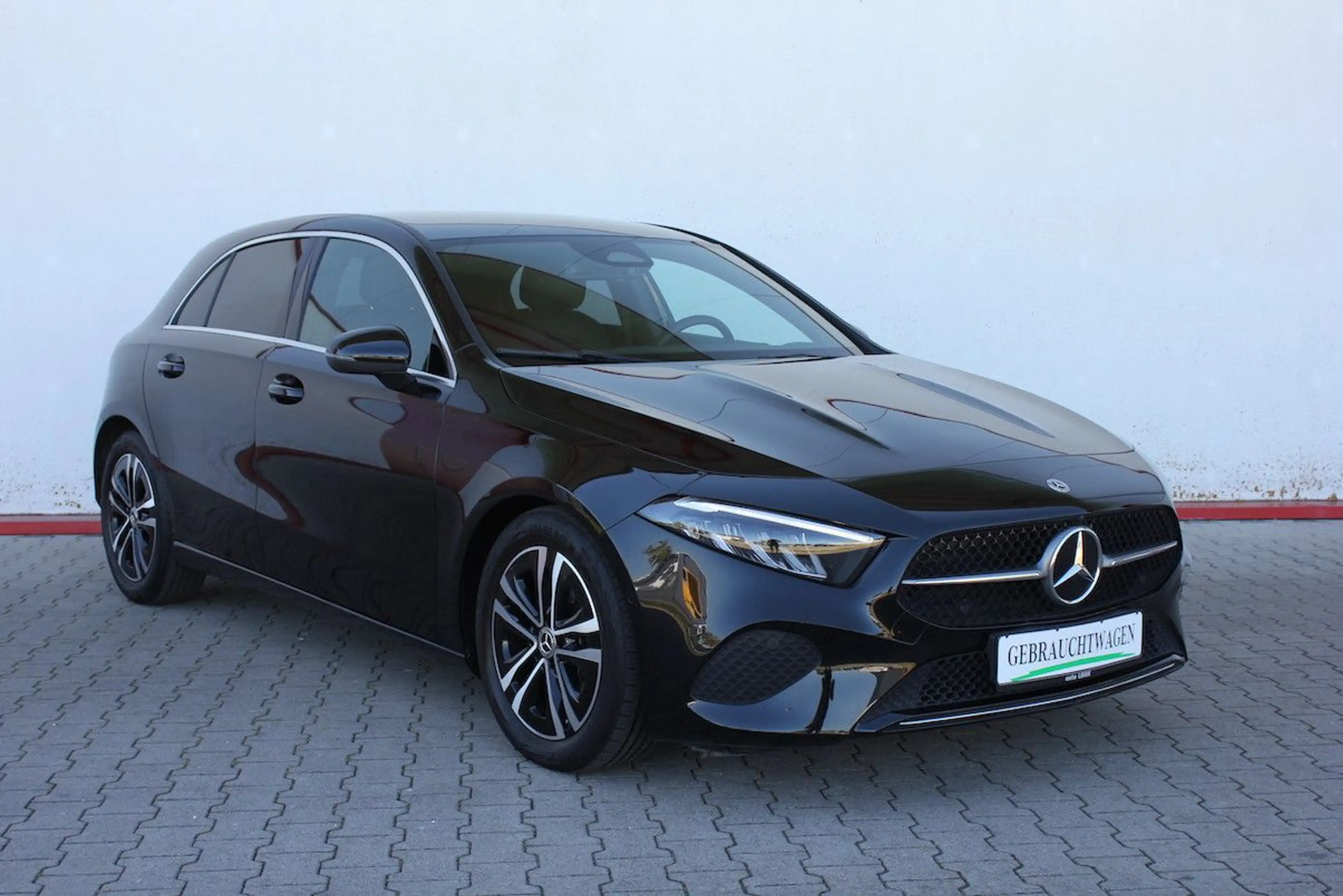 Mercedes-Benz A 180 d Progressive 458 WideScreen 19.147 € NETTO — photo 2