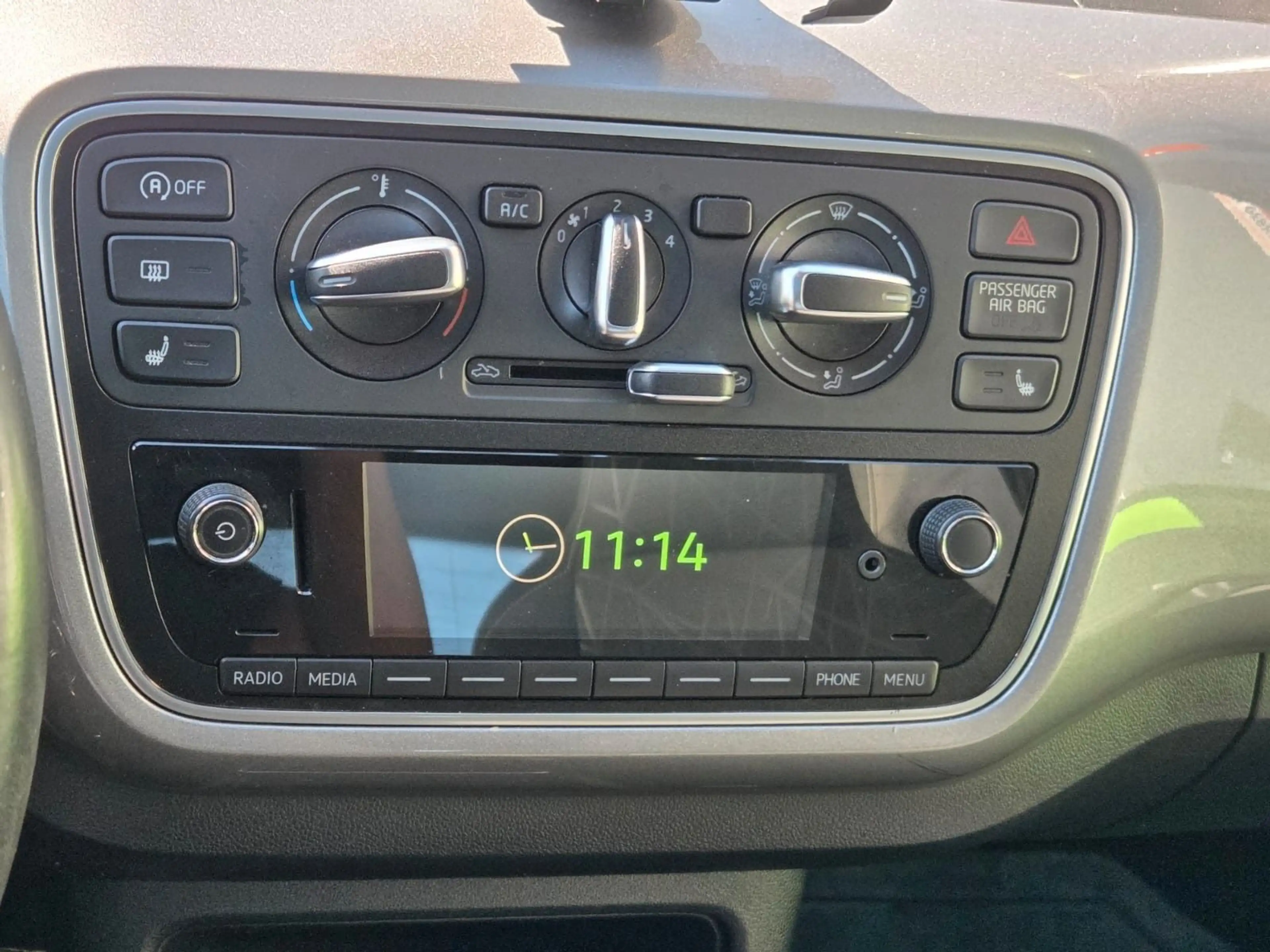 Skoda Citigo Clever Automatik 1.0/KLIMA/ZV/EURO6 — photo 8