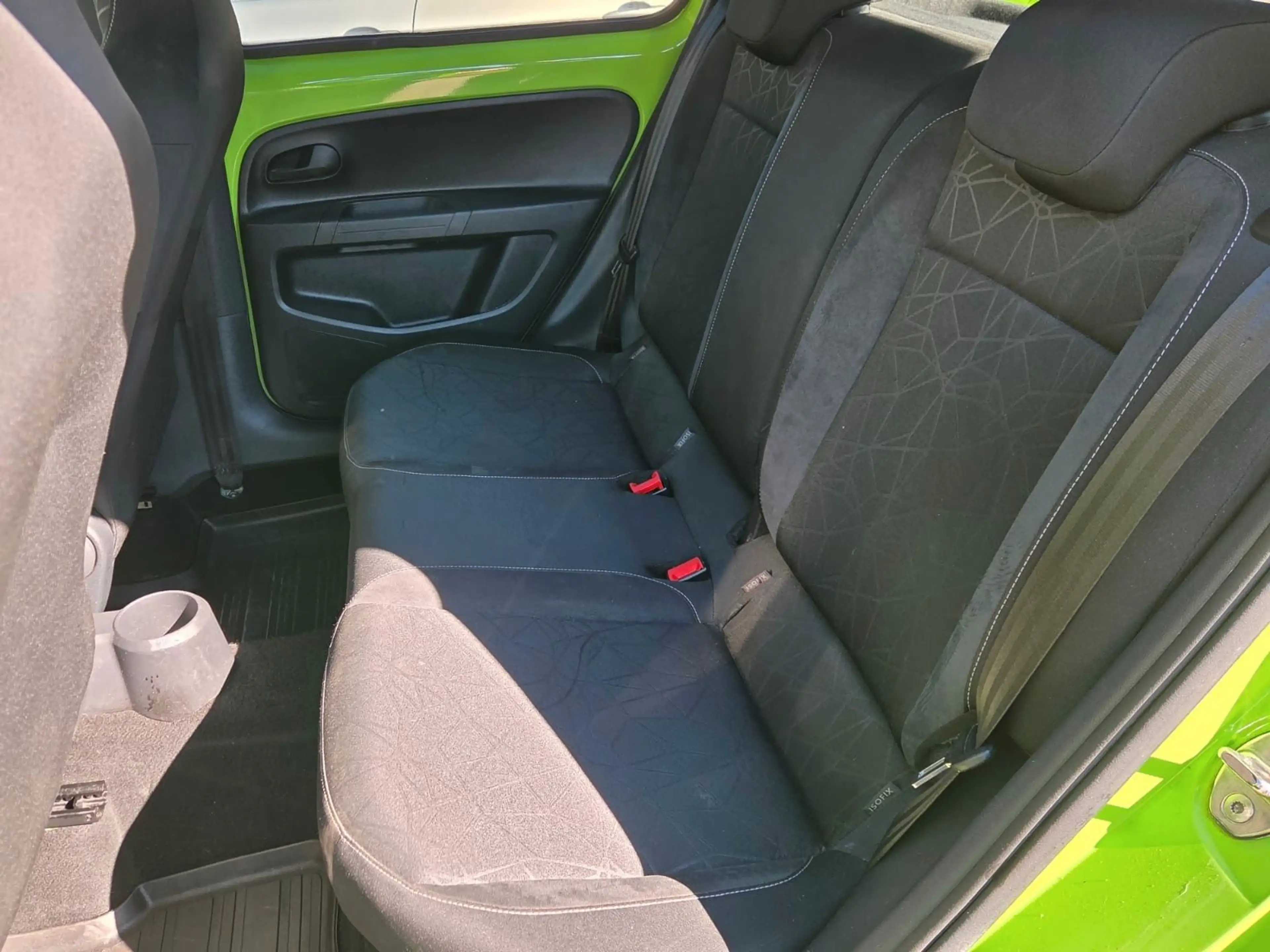 Skoda Citigo Clever Automatik 1.0/KLIMA/ZV/EURO6 — photo 15