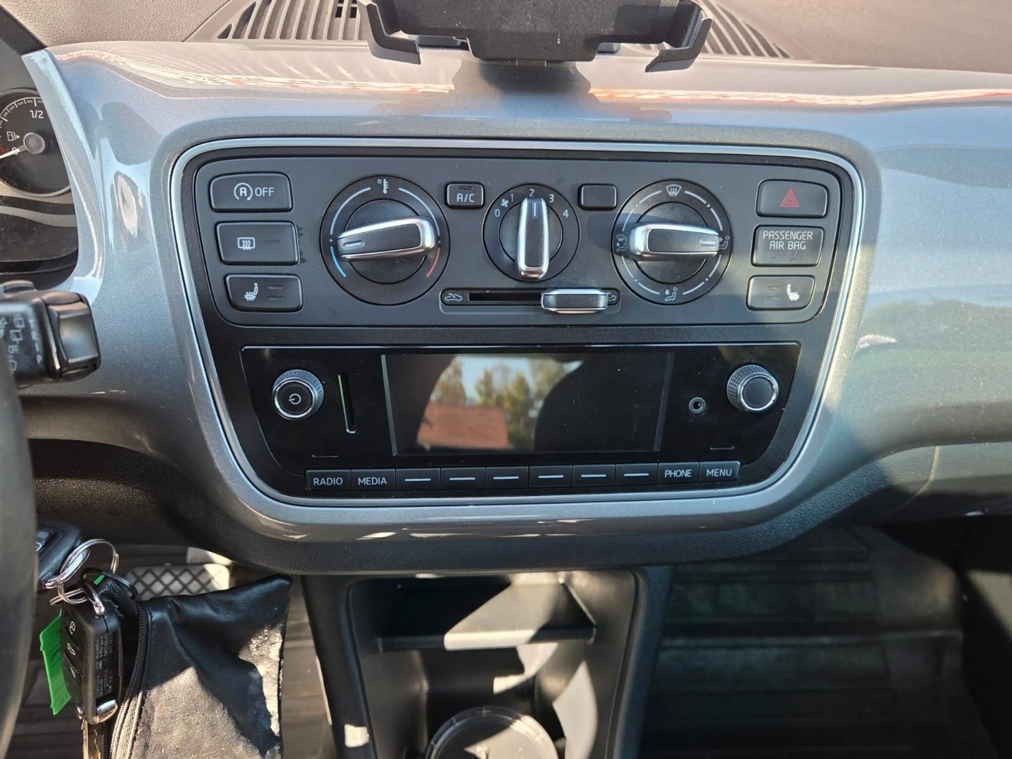 Skoda Citigo Clever Automatik 1.0/KLIMA/ZV/EURO6 — photo 10